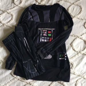 Star Wars Darth Vader Disney boys pajamas 8